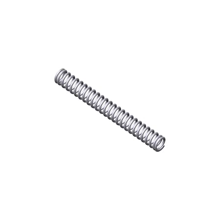 Approved Vendor Compression Spring, O= 0.18, L= 1.5, W= 0.026 G809963848